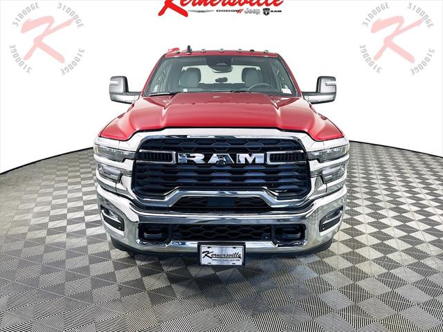 2025 RAM 2500 RAM 2500 BIG HORN CREW CAB 4X4 64 BOX