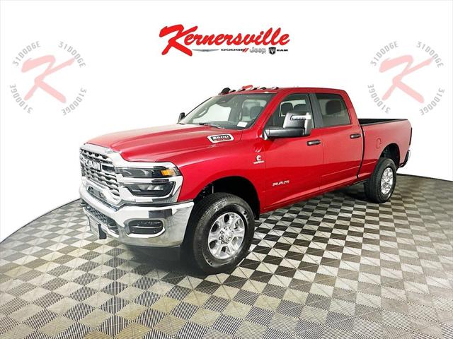 2025 RAM 2500 RAM 2500 BIG HORN CREW CAB 4X4 64 BOX