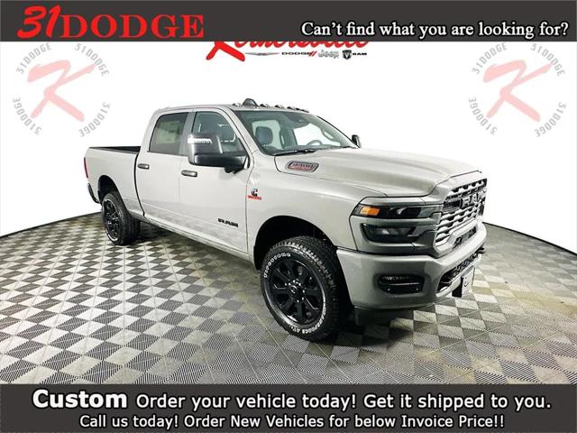 2025 RAM Ram 2500 RAM 2500 BIG HORN CREW CAB 4X4 64 BOX