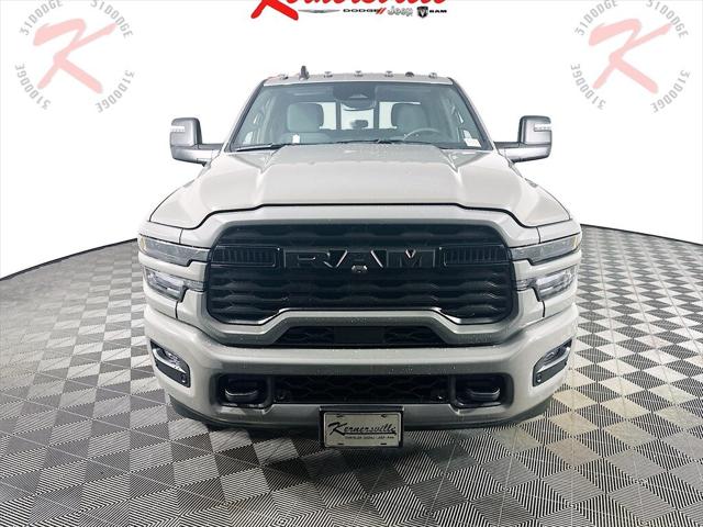 2025 RAM Ram 2500 RAM 2500 BIG HORN CREW CAB 4X4 64 BOX