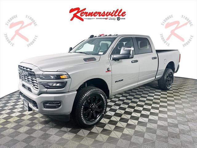 2025 RAM Ram 2500 RAM 2500 BIG HORN CREW CAB 4X4 64 BOX