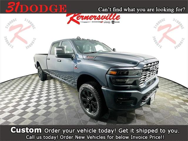 2025 RAM 2500 RAM 2500 BIG HORN CREW CAB 4X4 8 BOX