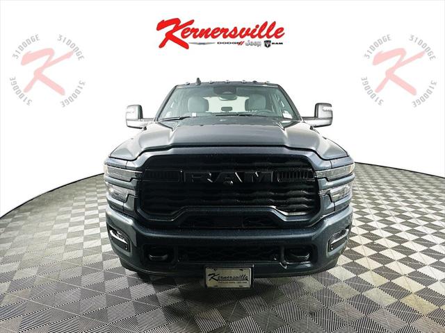 2025 RAM 2500 RAM 2500 BIG HORN CREW CAB 4X4 8 BOX