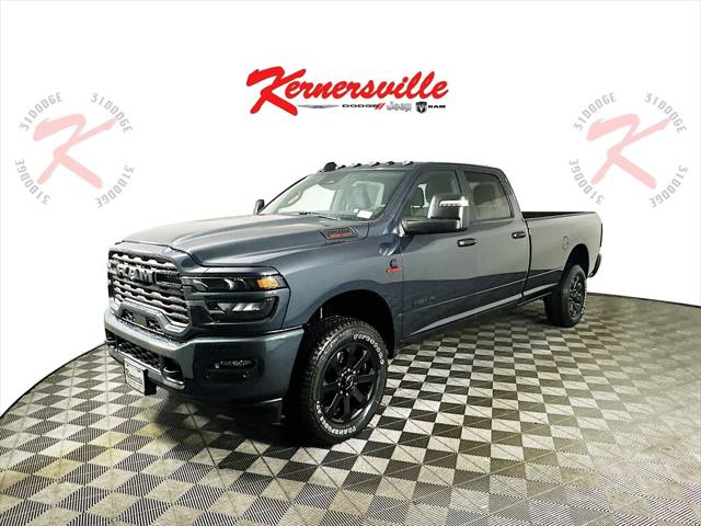 2025 RAM 2500 RAM 2500 BIG HORN CREW CAB 4X4 8 BOX