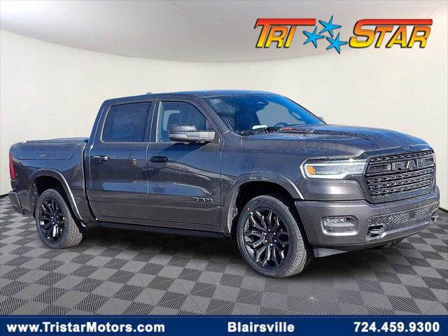 2026 RAM Ram 1500 RAM 1500 LIMITED CREW CAB 4X4 57 BOX 2026 RAM Ram 1500 RAM 1500 LIMITED CREW CAB 4X4 57 BOX