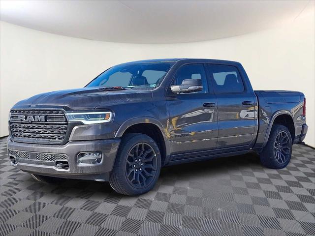 2026 RAM Ram 1500 RAM 1500 LIMITED CREW CAB 4X4 57 BOX 2026 RAM Ram 1500 RAM 1500 LIMITED CREW CAB 4X4 57 BOX