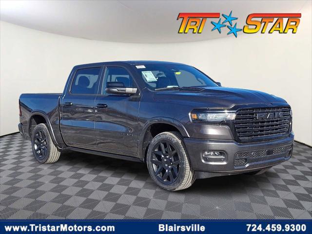 2026 RAM Ram 1500 RAM 1500 LARAMIE CREW CAB 4X4 57 BOX