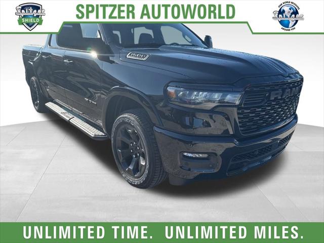 2026 RAM Ram 1500 RAM 1500 LONE STAR CREW CAB 4X4 57 BOX