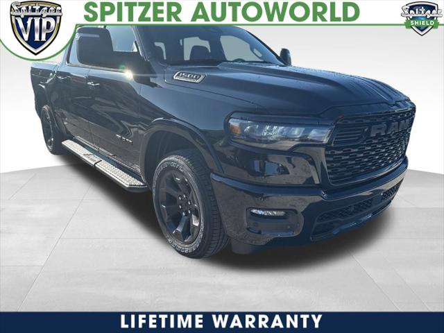 2026 RAM Ram 1500 RAM 1500 LONE STAR CREW CAB 4X4 57 BOX 2026 RAM Ram 1500 RAM 1500 LONE STAR CREW CAB 4X4 57 BOX