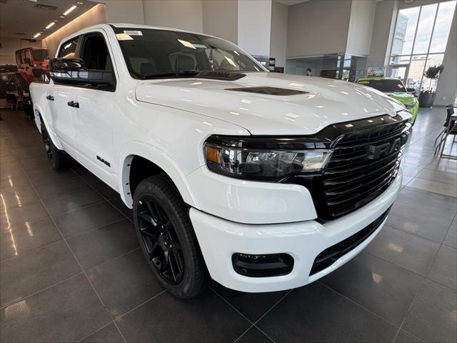 2026 RAM Ram 1500 RAM 1500 LARAMIE CREW CAB 4X4 57 BOX