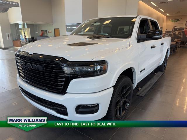 2026 RAM Ram 1500 RAM 1500 LARAMIE CREW CAB 4X4 57 BOX 2026 RAM Ram 1500 RAM 1500 LARAMIE CREW CAB 4X4 57 BOX