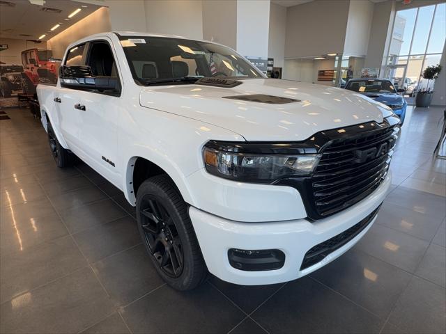 2026 RAM Ram 1500 RAM 1500 LARAMIE CREW CAB 4X4 57 BOX 2026 RAM Ram 1500 RAM 1500 LARAMIE CREW CAB 4X4 57 BOX