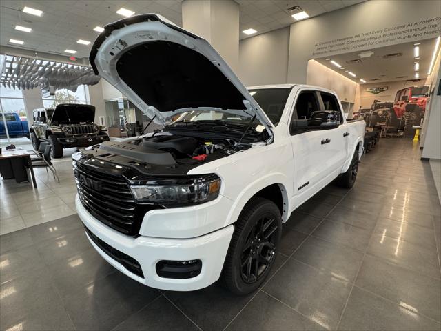 2026 RAM Ram 1500 RAM 1500 LARAMIE CREW CAB 4X4 57 BOX 2026 RAM Ram 1500 RAM 1500 LARAMIE CREW CAB 4X4 57 BOX