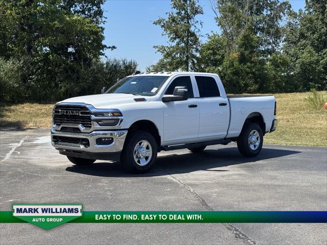 2025 RAM Ram 2500 RAM 2500 TRADESMAN CREW CAB 4X4 64 BOX