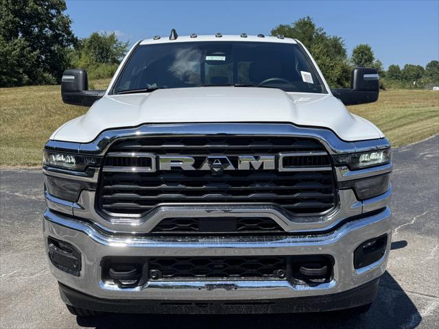 2025 RAM Ram 2500 RAM 2500 TRADESMAN CREW CAB 4X4 64 BOX