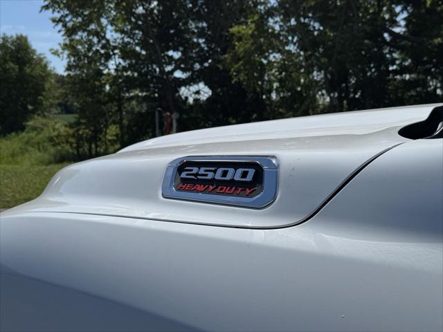 2025 RAM Ram 2500 RAM 2500 TRADESMAN CREW CAB 4X4 64 BOX