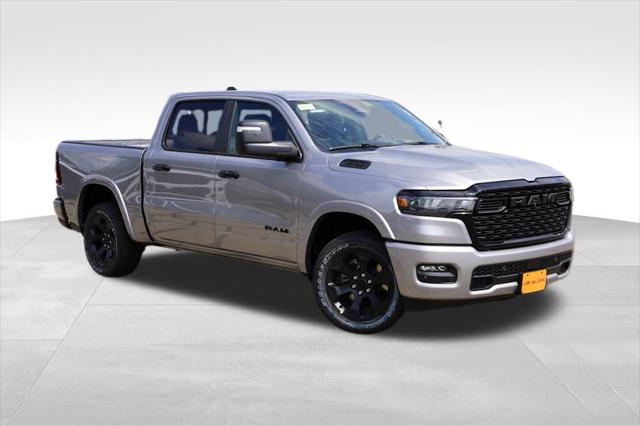 2026 RAM Ram 1500 RAM 1500 BIG HORN CREW CAB 4X4 57 BOX 2026 RAM Ram 1500 RAM 1500 BIG HORN CREW CAB 4X4 57 BOX
