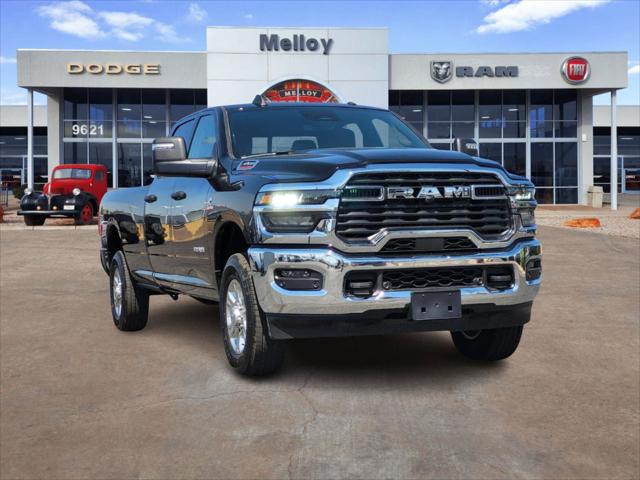2025 RAM Ram 3500 RAM 3500 BIG HORN CREW CAB 4X4 8 BOX
