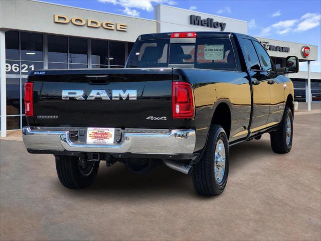 2025 RAM Ram 3500 RAM 3500 BIG HORN CREW CAB 4X4 8 BOX
