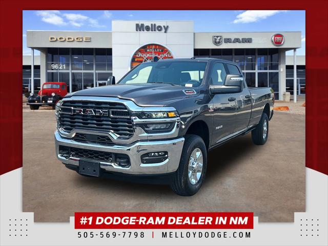 2025 RAM Ram 3500 RAM 3500 BIG HORN CREW CAB 4X4 8 BOX