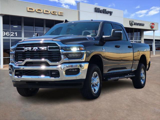 2025 RAM Ram 2500 RAM 2500 TRADESMAN CREW CAB 4X4 64 BOX