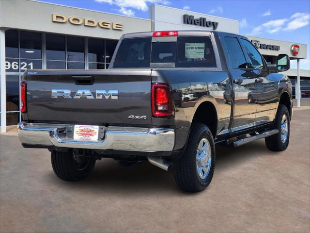 2025 RAM Ram 2500 RAM 2500 TRADESMAN CREW CAB 4X4 64 BOX
