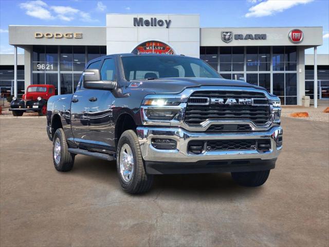 2025 RAM Ram 2500 RAM 2500 TRADESMAN CREW CAB 4X4 64 BOX