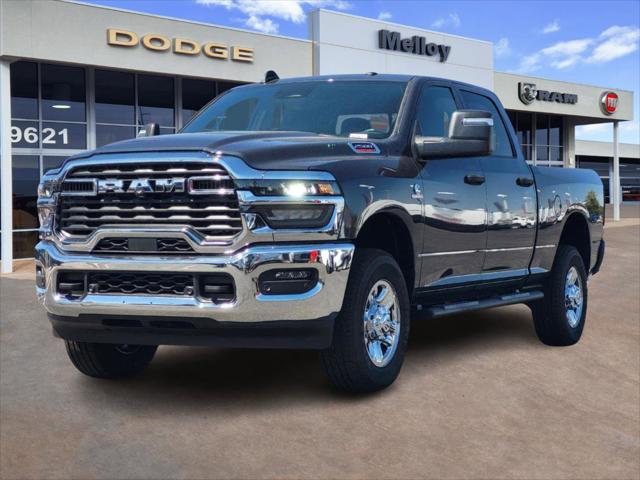 2025 RAM Ram 2500 RAM 2500 TRADESMAN CREW CAB 4X4 64 BOX