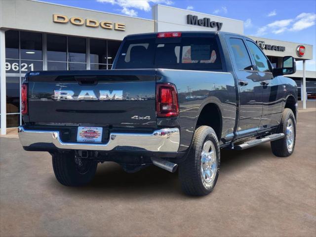 2025 RAM Ram 2500 RAM 2500 TRADESMAN CREW CAB 4X4 64 BOX