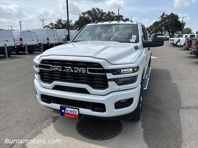 2025 RAM Ram 2500 RAM 2500 LONE STAR CREW CAB 4X4 64 BOX