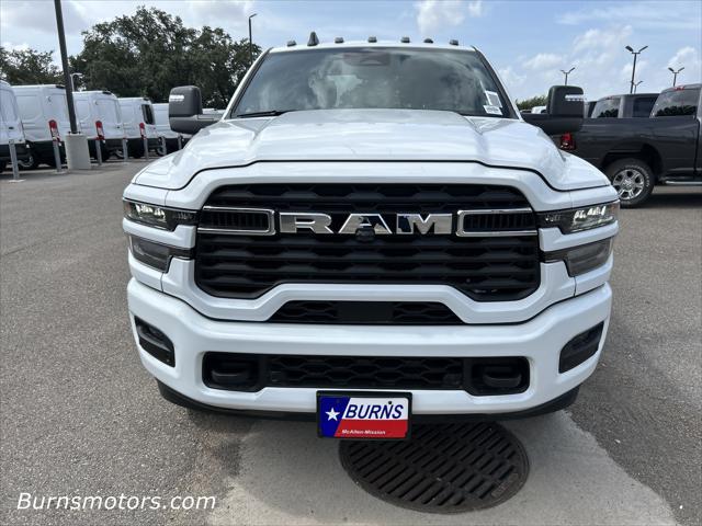 2025 RAM Ram 2500 RAM 2500 LONE STAR CREW CAB 4X4 64 BOX