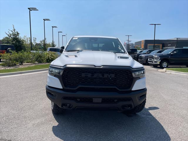 2026 RAM Ram 1500 RAM 1500 REBEL CREW CAB 4X4 57 BOX