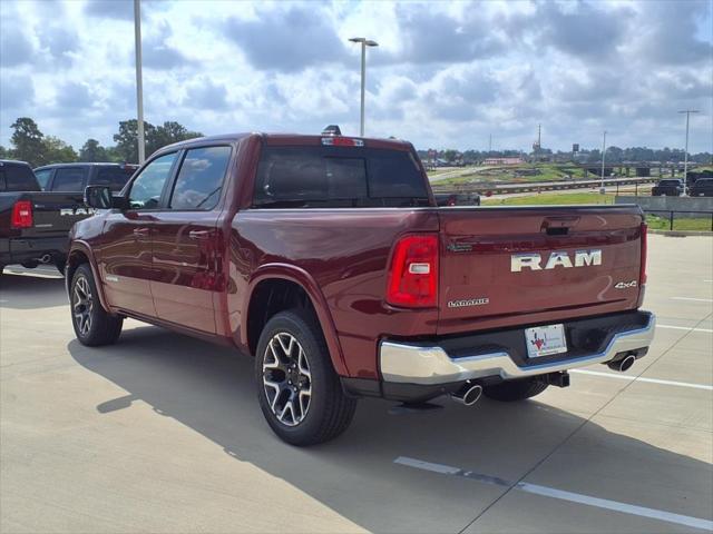 2026 RAM Ram 1500 RAM 1500 LARAMIE CREW CAB 4X4 57 BOX 2026 RAM Ram 1500 RAM 1500 LARAMIE CREW CAB 4X4 57 BOX