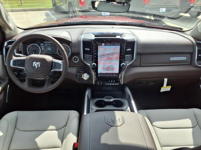 2026 RAM Ram 1500 RAM 1500 LARAMIE CREW CAB 4X4 57 BOX 2026 RAM Ram 1500 RAM 1500 LARAMIE CREW CAB 4X4 57 BOX