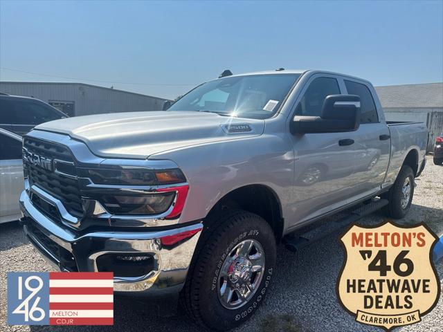 2025 RAM Ram 2500 RAM 2500 TRADESMAN CREW CAB 4X4 64 BOX