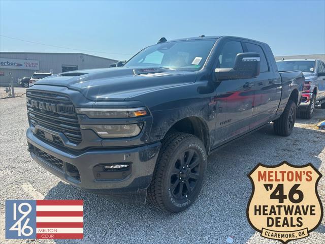 2025 RAM Ram 2500 RAM 2500 LARAMIE MEGA CAB 4X4 64 BOX