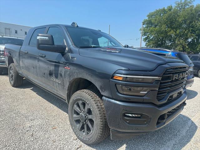 2025 RAM Ram 2500 RAM 2500 LARAMIE MEGA CAB 4X4 64 BOX