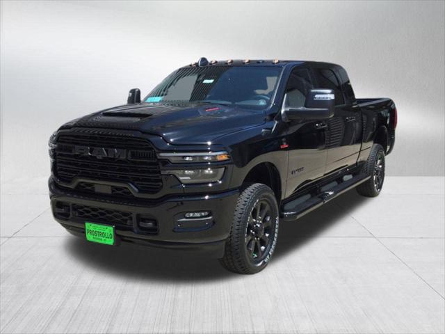 2025 RAM Ram 2500 RAM 2500 LARAMIE MEGA CAB 4X4 64 BOX
