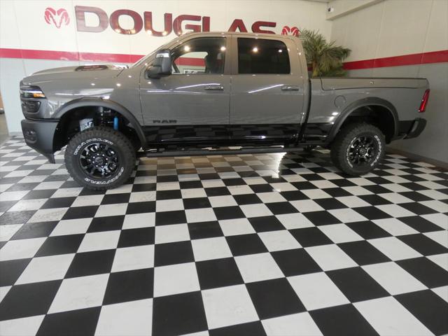 2025 RAM Ram 2500 RAM 2500 POWER WAGON CREW CAB 4X4 64 BOX 2025 RAM Ram 2500 RAM 2500 POWER WAGON CREW CAB 4X4 64 BOX