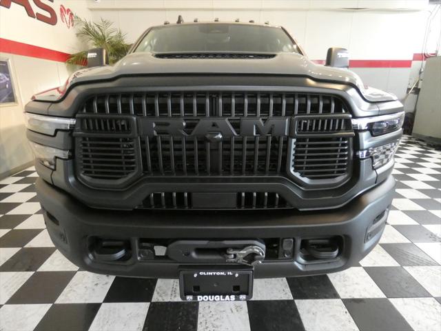 2025 RAM Ram 2500 RAM 2500 POWER WAGON CREW CAB 4X4 64 BOX 2025 RAM Ram 2500 RAM 2500 POWER WAGON CREW CAB 4X4 64 BOX