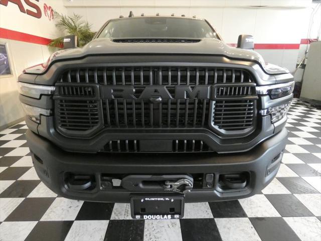 2025 RAM Ram 2500 RAM 2500 POWER WAGON CREW CAB 4X4 64 BOX
