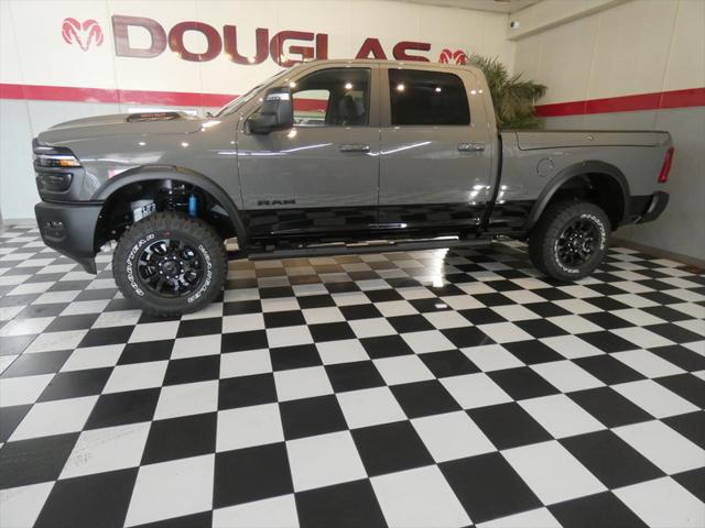 2025 RAM Ram 2500 RAM 2500 POWER WAGON CREW CAB 4X4 64 BOX 2025 RAM Ram 2500 RAM 2500 POWER WAGON CREW CAB 4X4 64 BOX