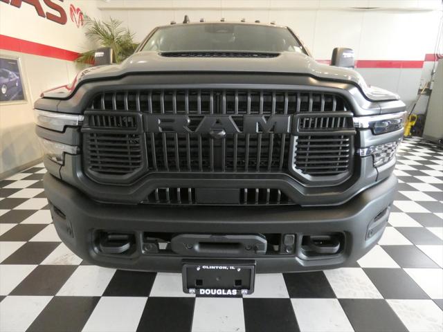 2025 RAM Ram 2500 RAM 2500 POWER WAGON CREW CAB 4X4 64 BOX 2025 RAM Ram 2500 RAM 2500 POWER WAGON CREW CAB 4X4 64 BOX