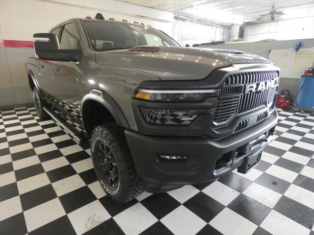 2025 RAM Ram 2500 RAM 2500 POWER WAGON CREW CAB 4X4 64 BOX 2025 RAM Ram 2500 RAM 2500 POWER WAGON CREW CAB 4X4 64 BOX