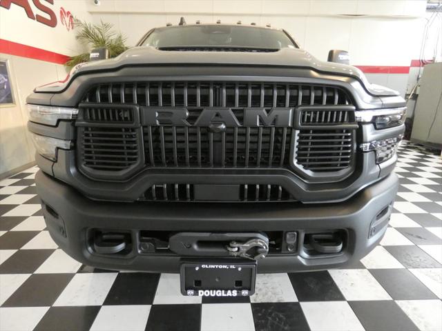 2025 RAM Ram 2500 RAM 2500 POWER WAGON CREW CAB 4X4 64 BOX 2025 RAM Ram 2500 RAM 2500 POWER WAGON CREW CAB 4X4 64 BOX