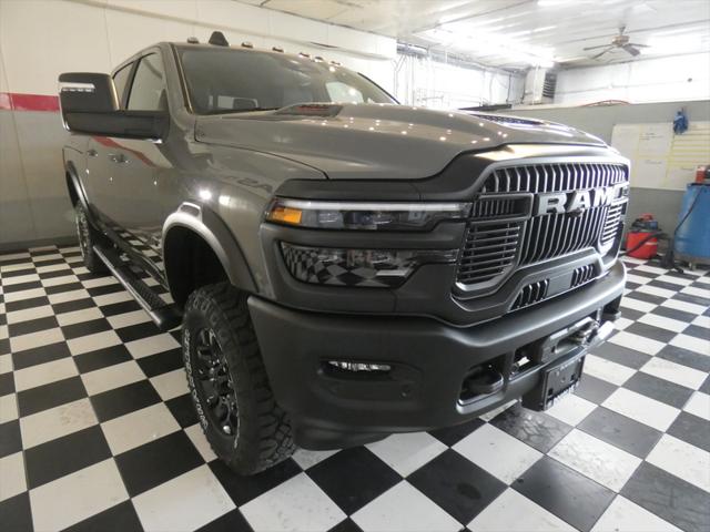 2025 RAM Ram 2500 RAM 2500 POWER WAGON CREW CAB 4X4 64 BOX 2025 RAM Ram 2500 RAM 2500 POWER WAGON CREW CAB 4X4 64 BOX