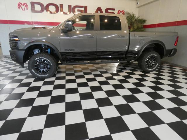 2025 RAM Ram 2500 RAM 2500 POWER WAGON CREW CAB 4X4 64 BOX