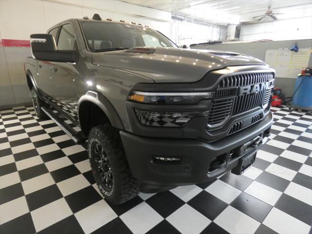 2025 RAM Ram 2500 RAM 2500 POWER WAGON CREW CAB 4X4 64 BOX