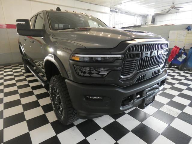 2025 RAM Ram 2500 RAM 2500 POWER WAGON CREW CAB 4X4 64 BOX