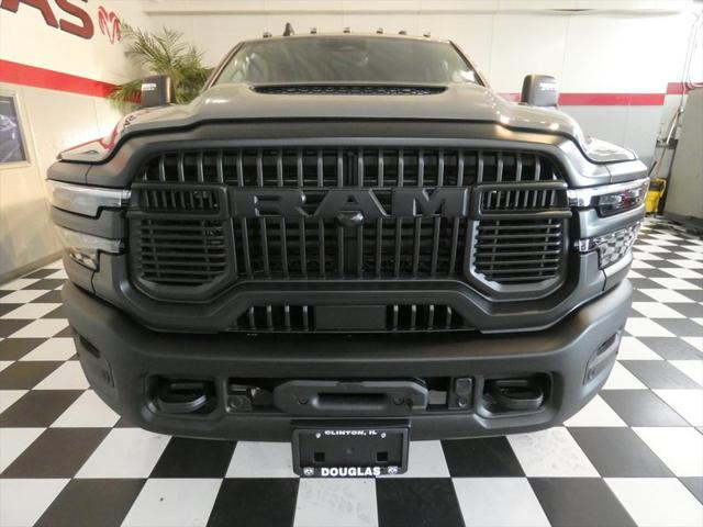 2025 RAM Ram 2500 RAM 2500 POWER WAGON CREW CAB 4X4 64 BOX